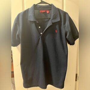 Navy Blue Polo
